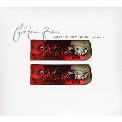 COCTEAU TWINS - LULLABIES TO VIOLAINE VOLUME 2  (2CD)