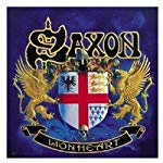 SAXON - SAXON - LIONHEART