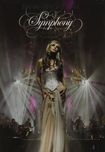 SARAH BRIGHTMAN SYMPHONY - LIVE IN VIENN