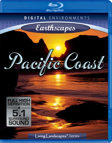 PACIFIC COAST BLU RAY [BLU-RAY]