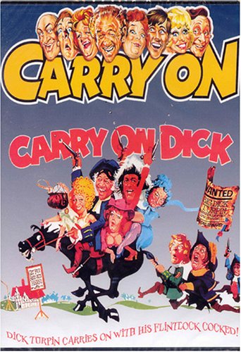 CARRY ON DICK