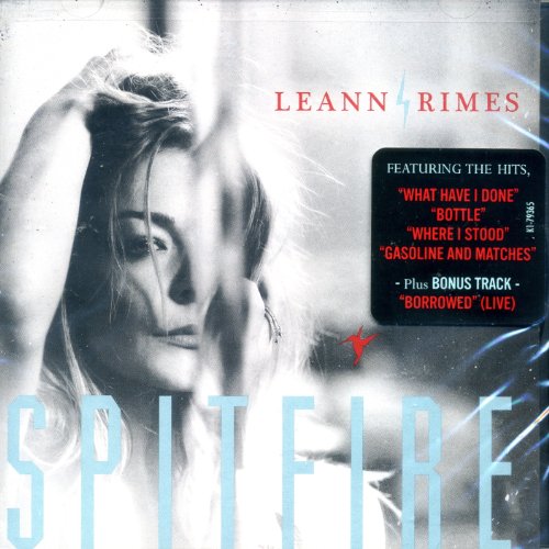 LEANN RIMES - SPITFIRE