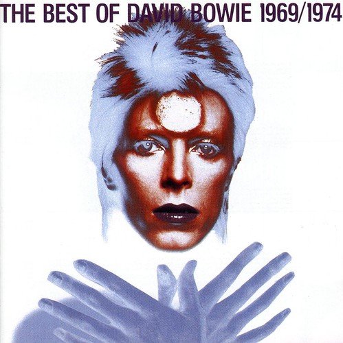 BOWIE, DAVID - THE BEST OF DAVID BOWIE, 1969-1974