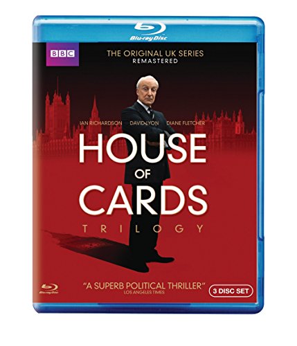 HOUSE OF CARDS TRILOGY - SPECIAL EDITION [BLU-RAY]