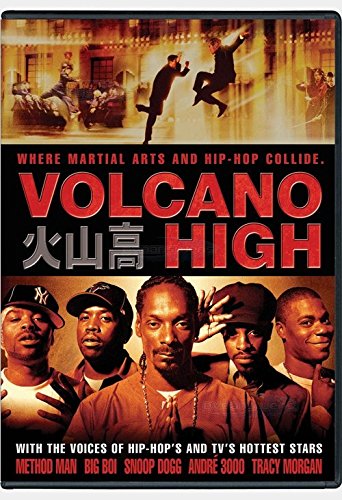 VOLCANO HIGH [IMPORT]