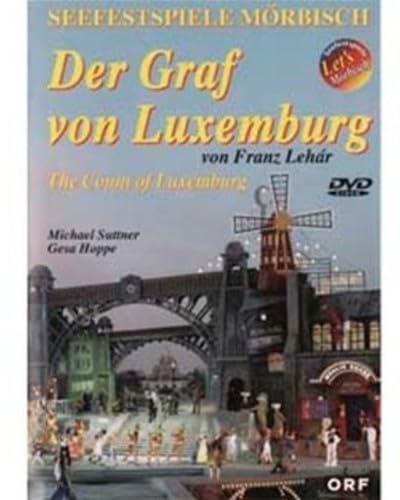 COUNT OF LUXEMBURG - DVD-2006-FRANZ LEHAR