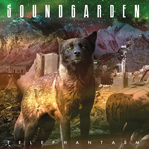 SOUNDGARDEN - TELEPHANTASM (DLX ED) (W/DVD)