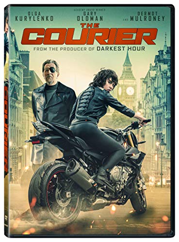 COURIER  - DVD-2019-GARY OLDMAN