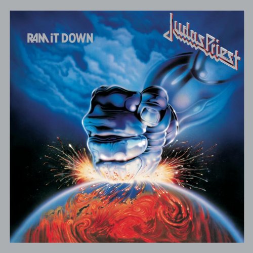 JUDAS PRIEST - RAM IT DOWN