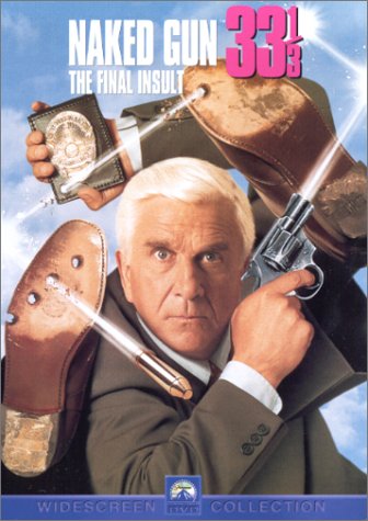 THE NAKED GUN 33 1/3: THE FINAL INSULT