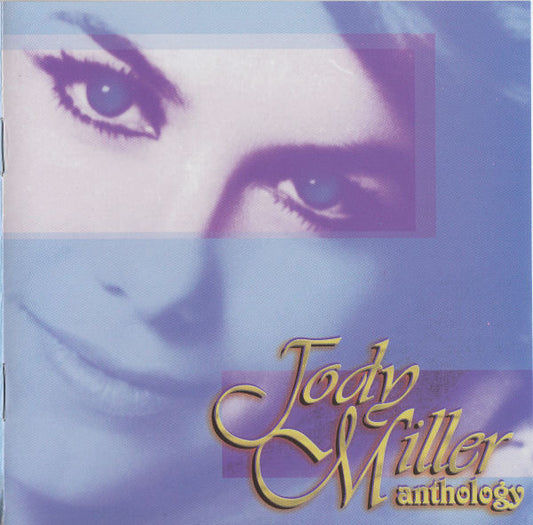 MILLER, JODY  - ANTHOLOGY