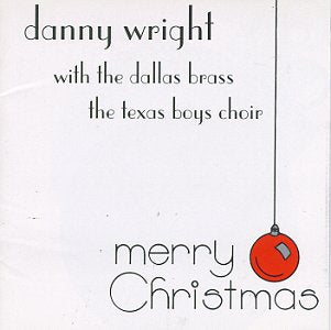 WRIGHT, DANNY - MERRY CHRISTMAS