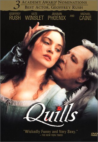 QUILLS [IMPORT]