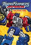 TRANSFORMERS ARMADA: VOLUME 1