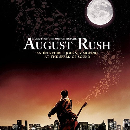 SOUNDTRACK - AUGUST RUSH