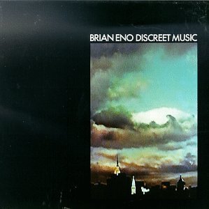 ENO, BRIAN - DISCREET MUSIC