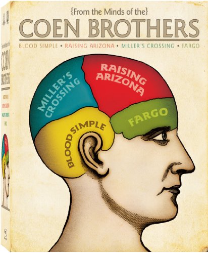 COEN BROTHERS COLLECTION [BLU-RAY] (BILINGUAL) [IMPORT]