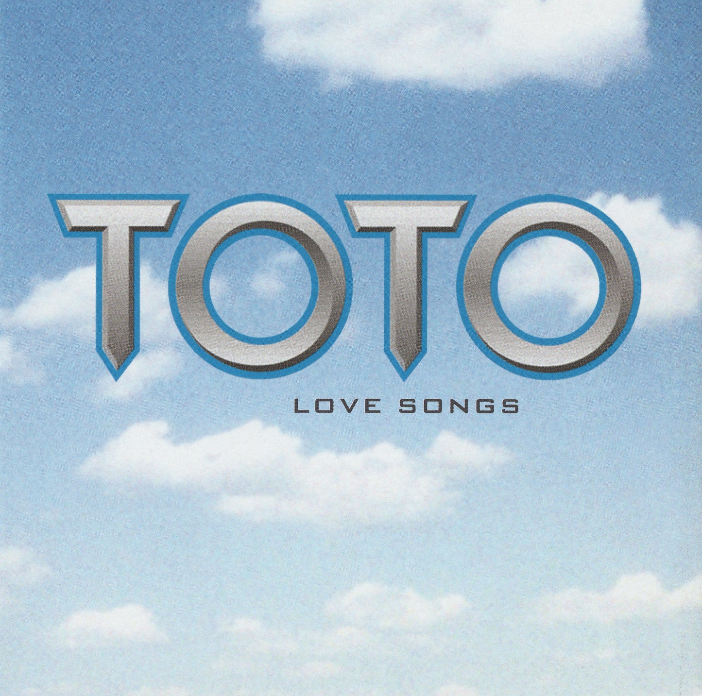 TOTO  - LOVE SONGS
