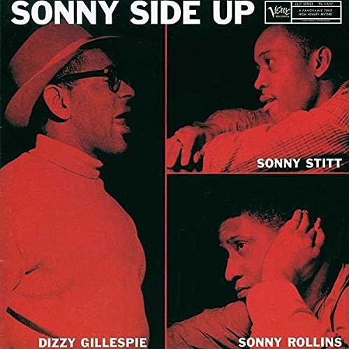 GILLESPIE - SONNY SIDE UP