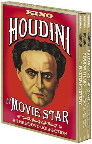 HOUDINI: THE MOVIE STAR [IMPORT]