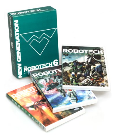 THE ROBOTECH LEGACY COLLECTION, VOL. 5: MASTERS