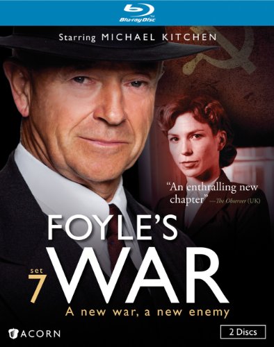 FOYLE'S WAR: SET 7 [BLU-RAY]