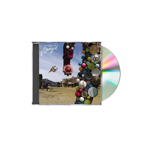 STEVE MILLER - BINGO! (CD)