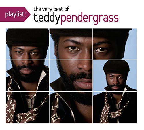 PENDERGRASS,TEDDY - PLAYLIST: VERY BEST OF TEDDY PENDERGRASS