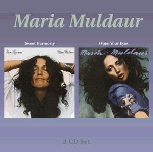 MULDAUR, MARIA  - SWEET HARMONY/OPEN YOUR EYES