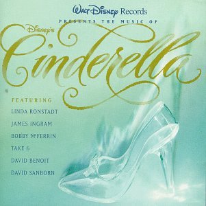 DISNEY - MUSIC OF DISNEY'S CINDERE