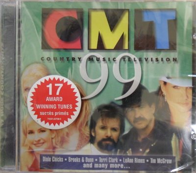 VARIOUS - CMT 99.