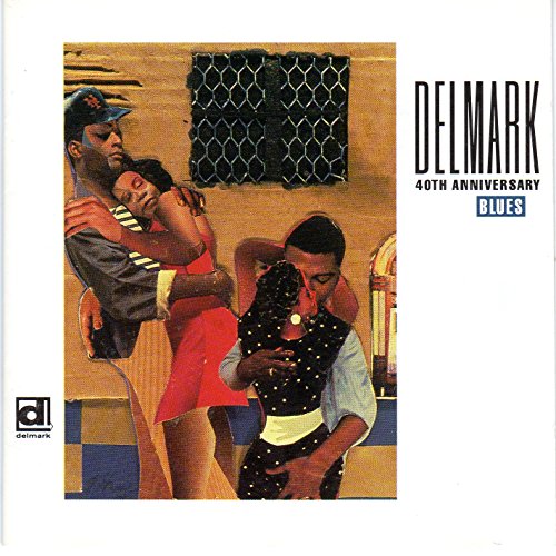 VARIOUS ARTISTS - DELMARK BLUES 40TH ANN SAMPLER