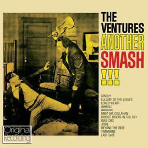 VENTURES  - ANOTHER SMASH