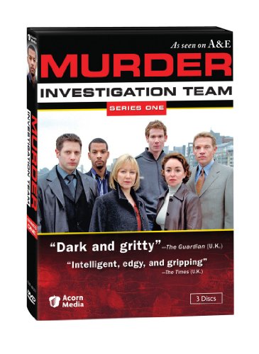 MURDER INVESTIGATION TEAM - SERIES 1