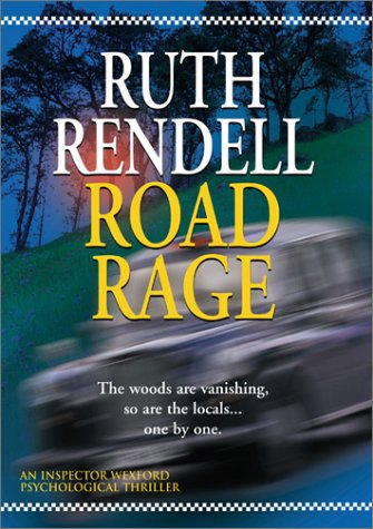 ROAD RAGE (TV MOVIE)  - DVD-RUTH RENDELL MYSTERIES