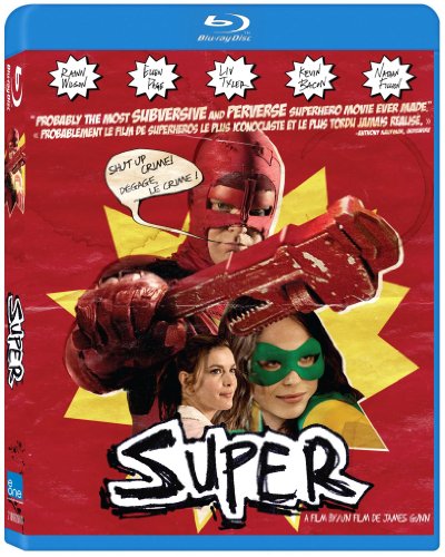 SUPER  / SUPER (BILINGUAL) [BLU-RAY]