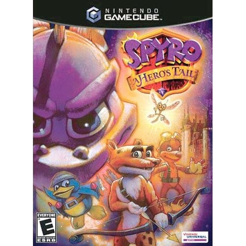 SPYRO: A HERO'S TAIL