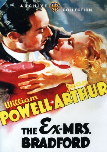 EX-MRS BRADFORD - DVD-WARNER ARCHIVE COLLECTION