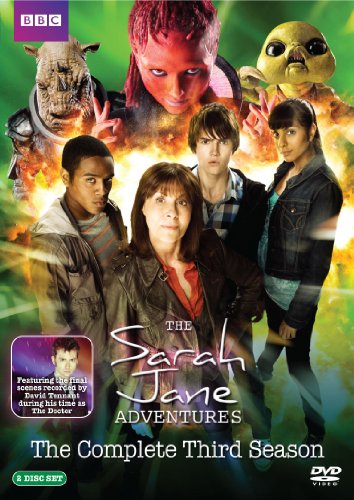 SARAH JANE ADVENTURES: THE COMPLETE THIRD SEASON [IMPORT]