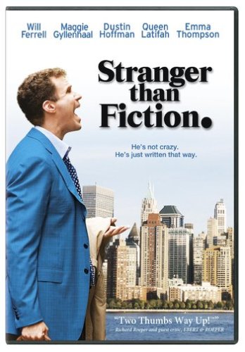 STRANGER THAN FICTION