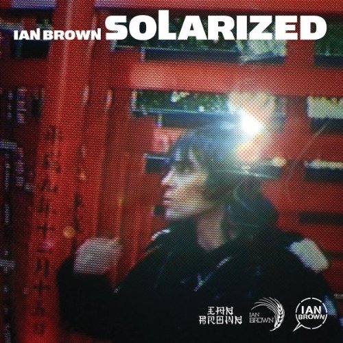 BROWN, IAN - SOLARIZED