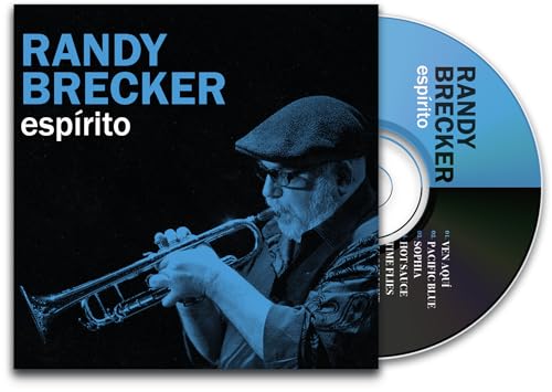 RANDY BRECKER - ESPíRITO (CD)