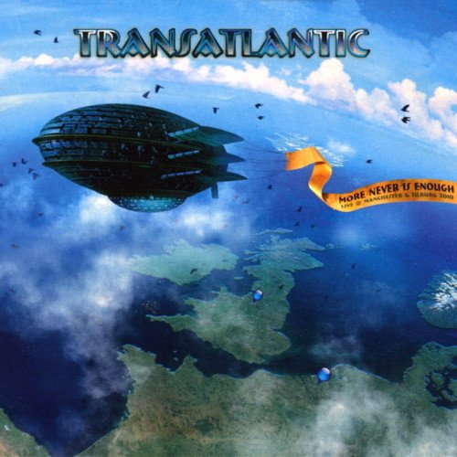 TRANSATLANTIC - MORE NEVER IS ENOUGH