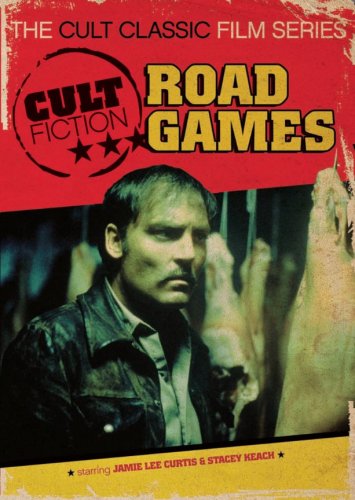 CULT FICTION: ROAD GAMES