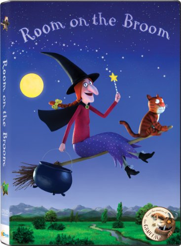 ROOM ON THE BROOM