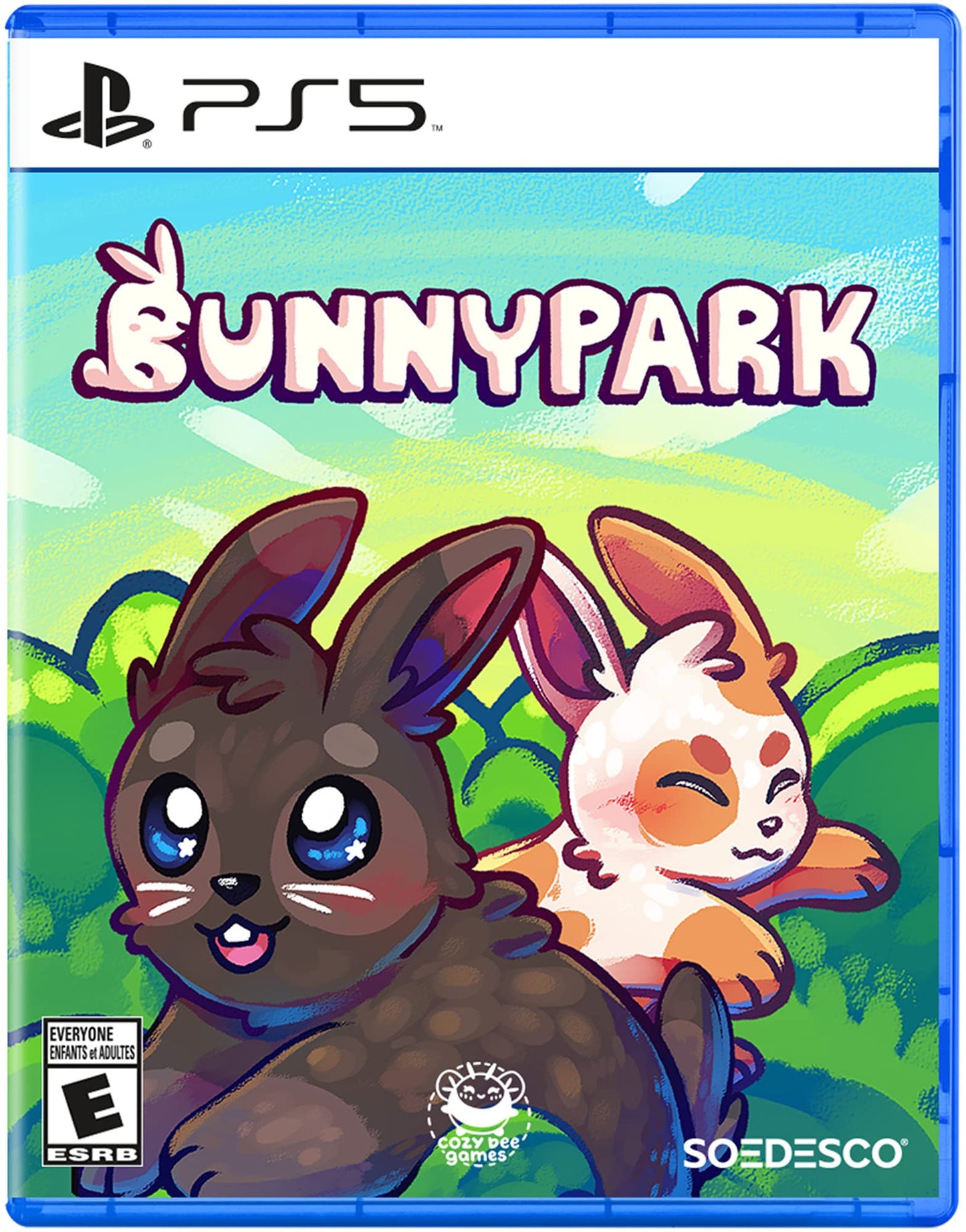 BUNNYPARK  - PS5