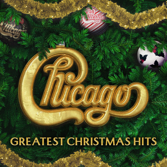 CHICAGO  - GREATEST CHRISTMAS HITS