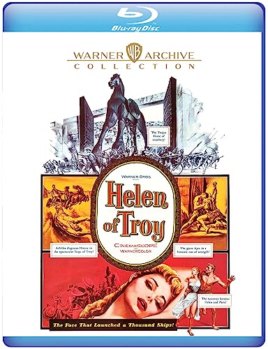 HELEN OF TROY - BLU-WARNER ARCHIVE COLLECTION