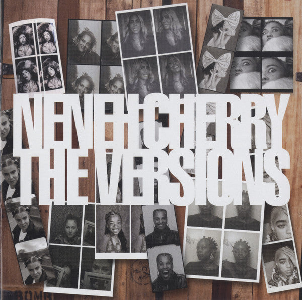CHERRY, NENEH  - VERSIONS