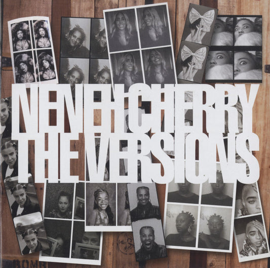 CHERRY, NENEH  - VERSIONS